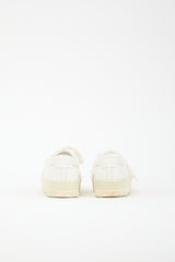 Saint Laurent Leather Court Classic Platform Sneaker