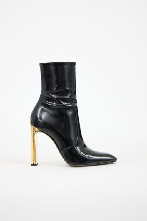 Patent Auteuil Boot