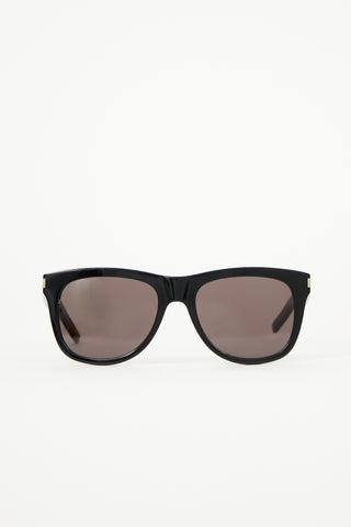 Saint Laurent SL51 Over Square Sunglasses