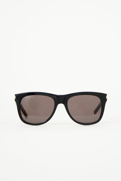 Saint Laurent SL51 Over Square Sunglasses