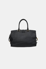 Saint Laurent Leather Classic Y Cabas Bag