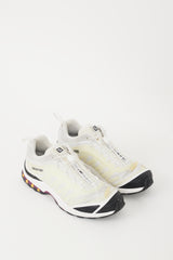 Salomon White & Multicolour XA-Pro Fusion Advanced Sneaker