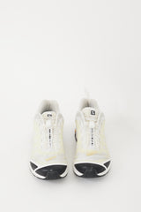 Salomon White & Multicolour XA-Pro Fusion Advanced Sneaker