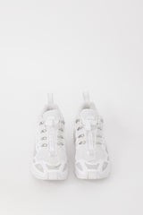Salomon White & Grey ACS+ Sneaker