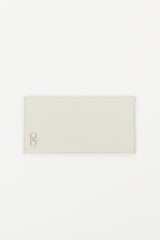 Salvatore Ferragamo Grey Gancini Bi-Fold Leather Wallet