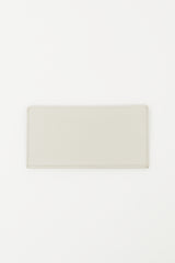 Salvatore Ferragamo Grey Gancini Bi-Fold Leather Wallet