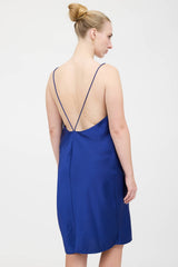 Samsøe Samsøe Satin Cowl Dress