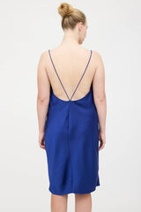 Samsøe Samsøe Satin Cowl Dress