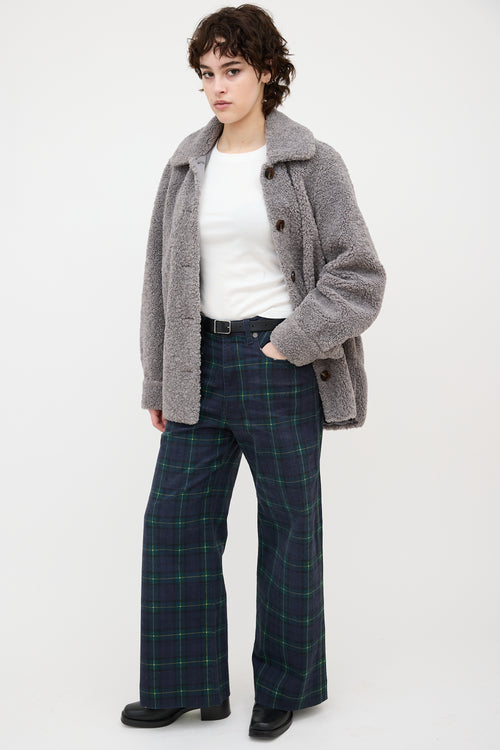 Samsøe Samsøe Sherpa Aylina Jacket