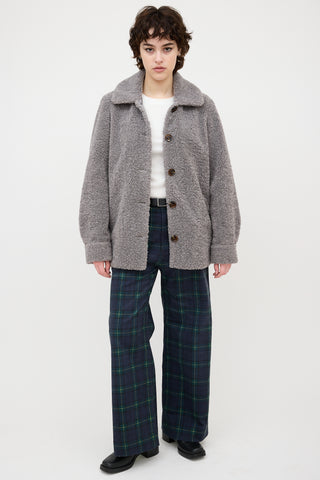 Samsøe Samsøe Sherpa Aylina Jacket
