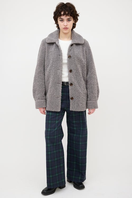 Samsøe Samsøe Sherpa Aylina Jacket