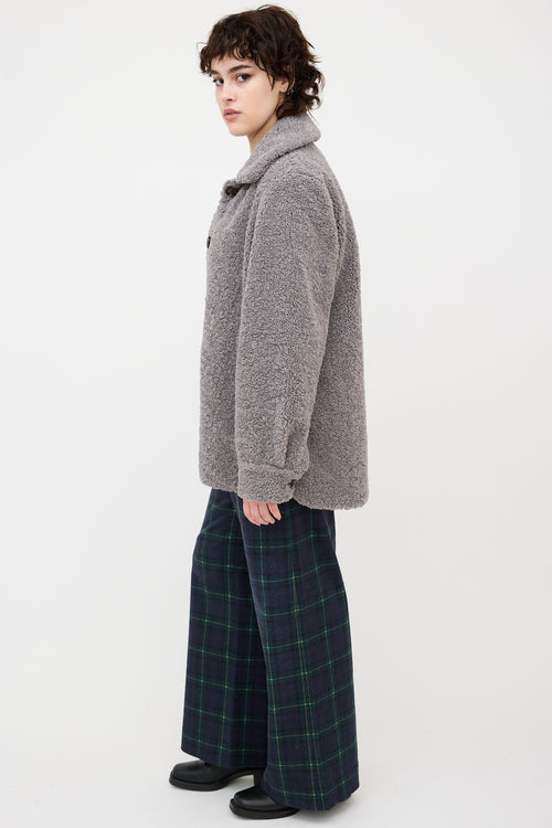 Samsøe Samsøe Sherpa Aylina Jacket