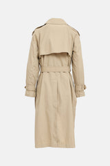Sandro Cotton Trench Coat
