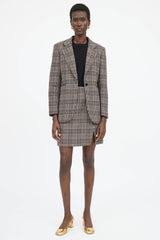 Sandro Tweed Co-Ord Set