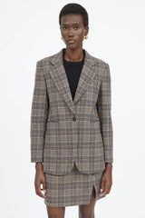 Sandro Tweed Co-Ord Set