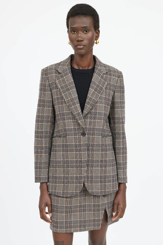 Sandro Tweed Co-Ord Set