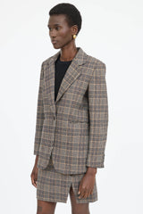 Sandro Tweed Co-Ord Set