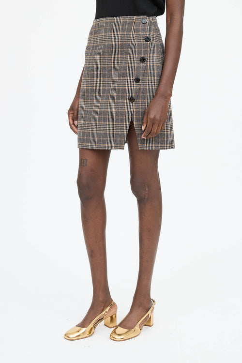 Sandro Tweed Co-Ord Set