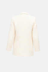 SandroTextured Knit Blazer