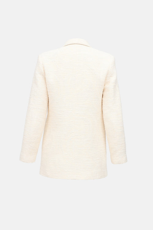 SandroTextured Knit Blazer