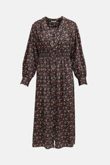 Sandro Floral Tabatha Dress