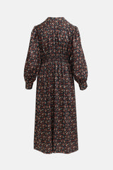 Sandro Floral Tabatha Dress