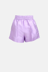 Sandro Oversized Top & Shorts Co-Ord Set
