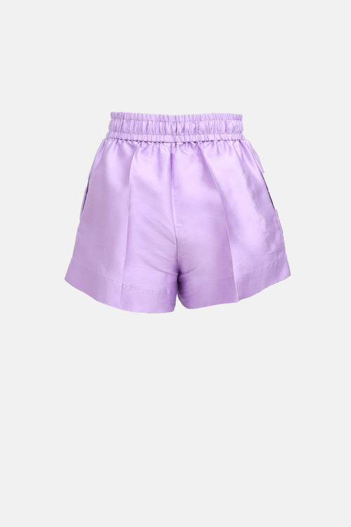 Sandro Oversized Top & Shorts Co-Ord Set
