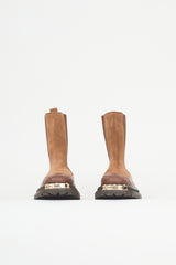 Sandro Suede H22 Liam Boot