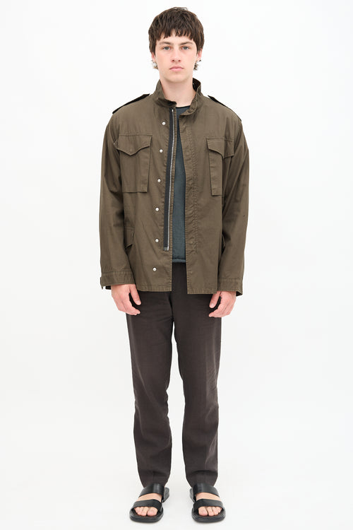 Sandro Utility Jacket