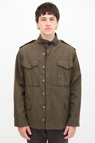 Sandro Utility Jacket