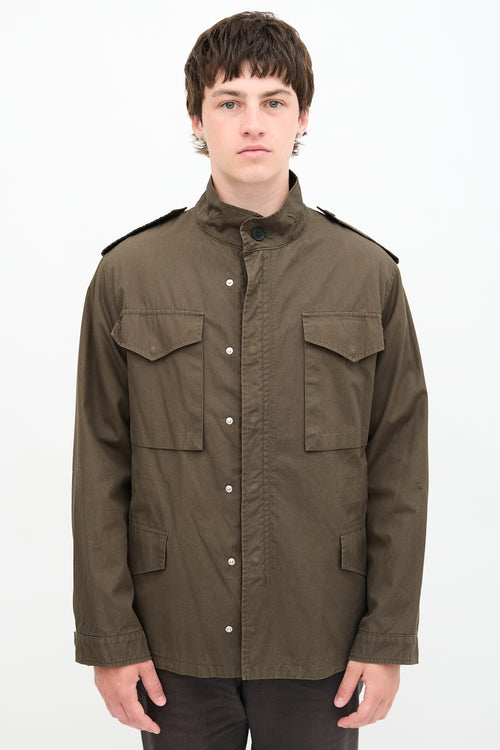 Sandro Utility Jacket