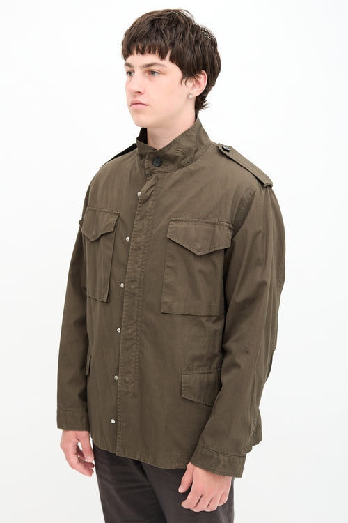 Sandro Utility Jacket