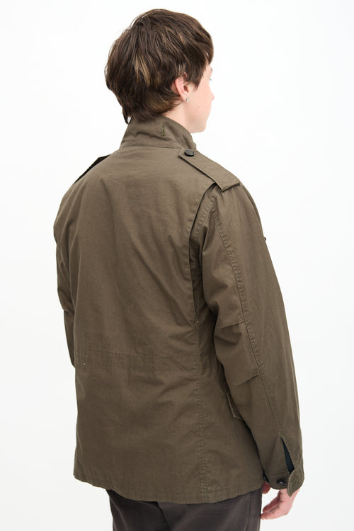 Sandro Utility Jacket