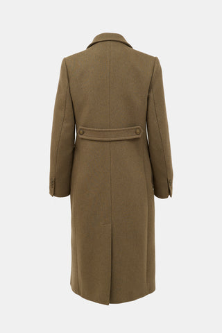 Sandro Wool Joshua Coat