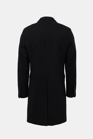 Sandro Wool & Cashmere Coat