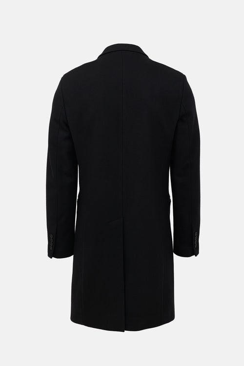 Sandro Wool & Cashmere Coat
