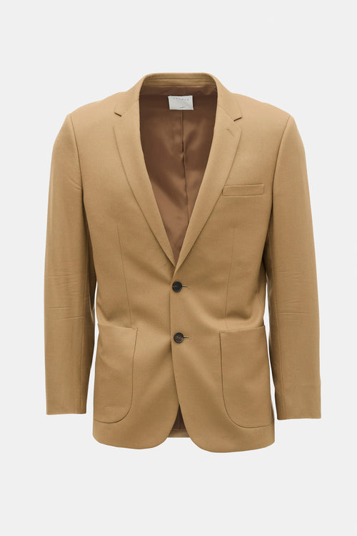 Sandro Wool Notched Blazer