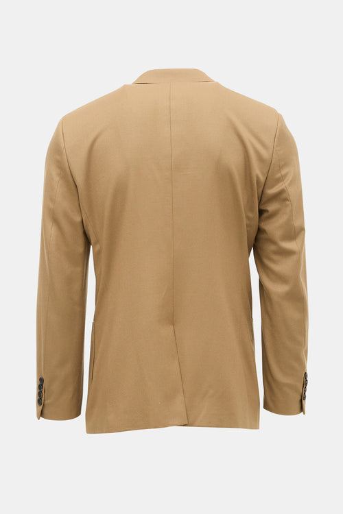 Sandro Wool Notched Blazer