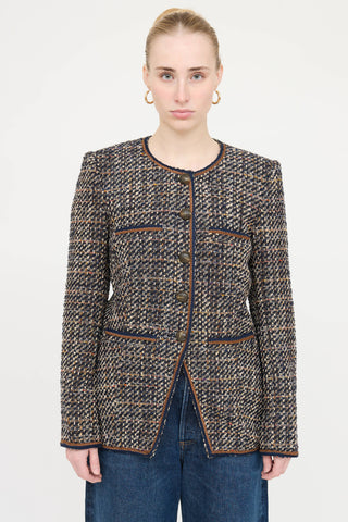 Tweed Watkins Blazer