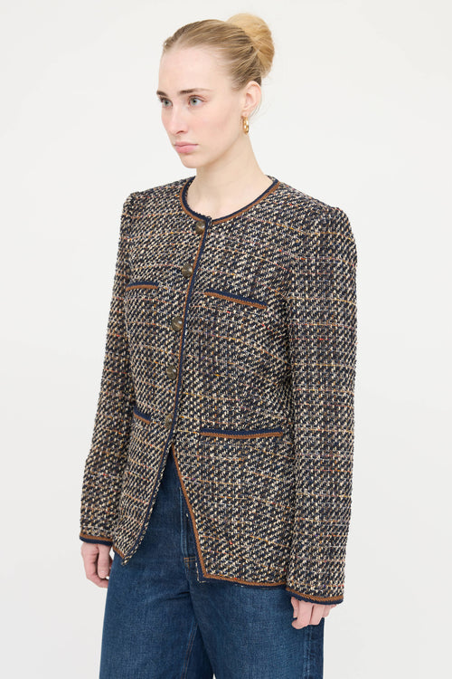 Tweed Watkins Blazer
