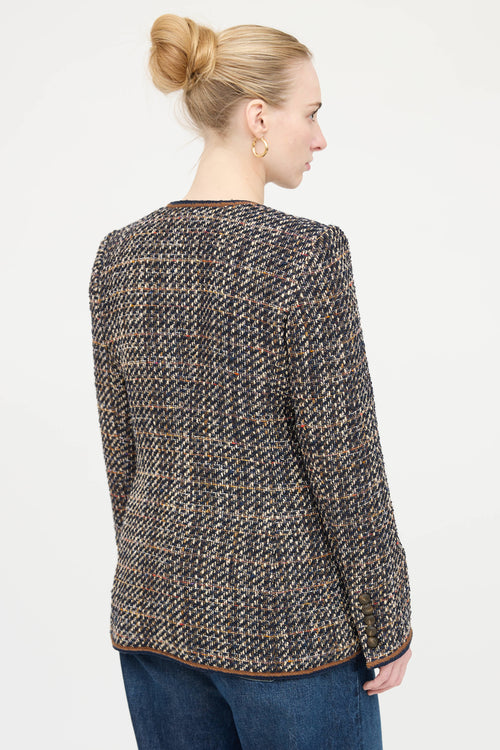 Tweed Watkins Blazer