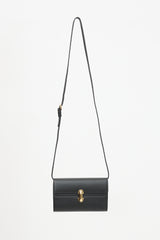 Savette Leather Symmetry Mini Bag