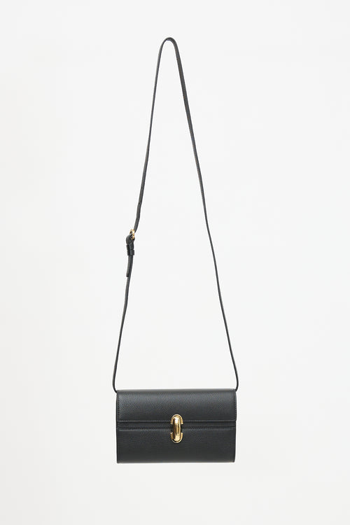 Savette Leather Symmetry Mini Bag