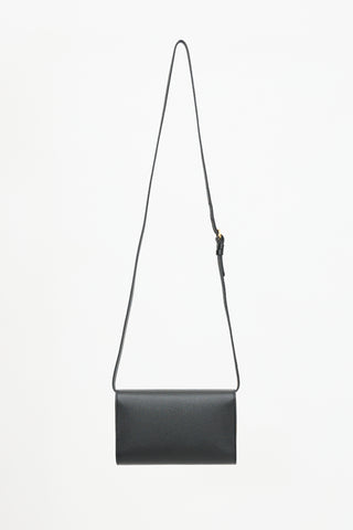 Savette Leather Symmetry Mini Bag