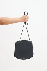 Savette Leather Florence 25 Crossbody Bag