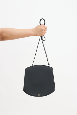 Savette Leather Florence 25 Crossbody Bag