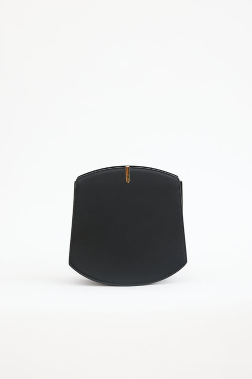 Savette Leather Florence 25 Crossbody Bag
