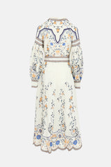 Scarlett PoppiesFlora Danica Maxi Dress