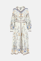 Scarlett PoppiesFlora Danica Maxi Dress